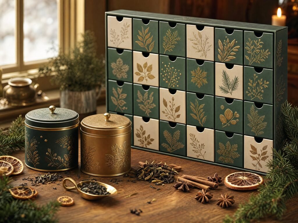 Thee-adventkalender